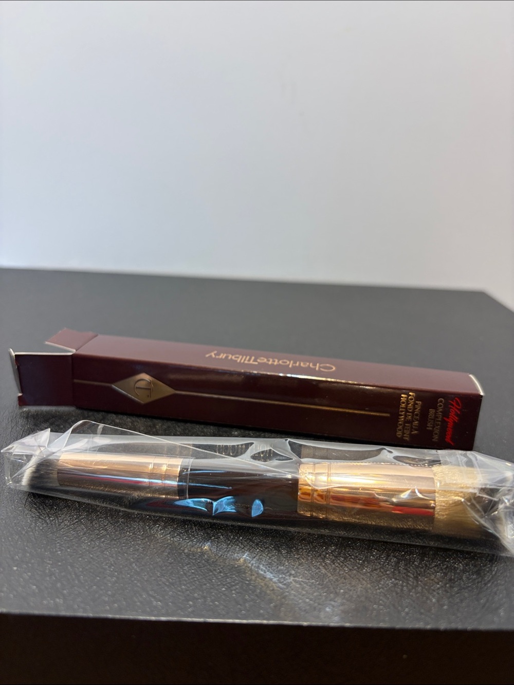 Charlotte Tilbury complexion brush